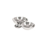 Mixing Bowl by Royal Industries – 5 Quarts, Stainless Steel, Silver, Model ROY MIXBL 5