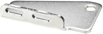 Replacement for fits 3230035 Delfield Hinge,Half Dr,Top,Rt, Chrome DEL3230035