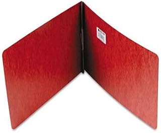 ACCO Brands ACCO Pressboard Report Cover with Tyvek Reinforced Hinge COVER,PSBD CLTH 8.5X14 RD (Pack of30)