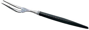 American Metalcraft Stainless Steel Snail Fork