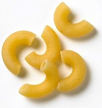 Heavy Wall Elbow Macaroni Pasta, 10 Pound -- 2 per case.