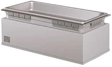 Hatco HWBHI-Fulda Drop-in Hot Food Well w/Drain & Auto-Fill