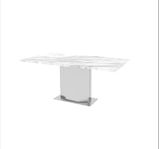 Neos Modern Furniture Dining Tables, Marble