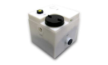 Commercial Condensate Neutralizer Kit by Noritz – White, Model NT20A