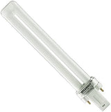 21136 - CF13DS/827/ECO - 13 Watt CFL Light Bulb - Compact Fluorescent - 2 Pin GX23 Base - 2700K - by Sylvania