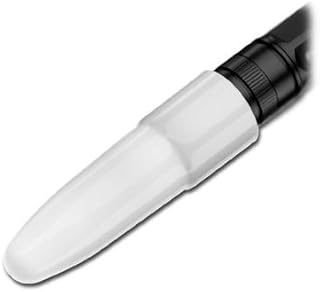 Fenix Unisex - Adult Diffuser Accessories | Flashlights, White, 8.5