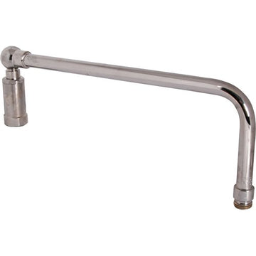 Pre-Rinse Swivel Arm Assembly 2882 by T&S Brass – Model 00288240
