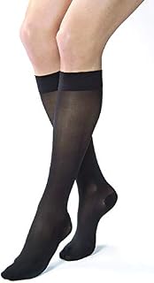 JOBST Ultra Sheer 8-15 Support Knee-High Compression Socks