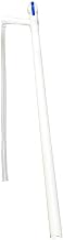 Action Pump EZ-55 Food Grade 55 Gallon Double Action Drum Pump, White