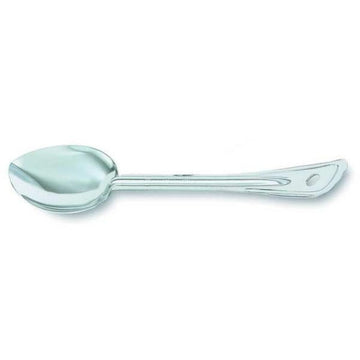 Company Serving Solid Spoon by Vollrath – 11-Inch, Stainless Steel, Silver, Model 46961