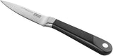 Kuhn Rikon Culinary Forged Paring Knife, Precision Kitchen Knife, Forged Stainless Steel Blade, Made in Portugal
