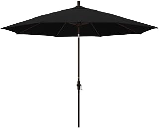 California Umbrella 11' Rd Tahoe Series Aluminum Patio Umbrella