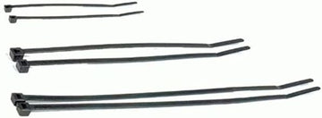 Install Bay Cable Ties 14in 50lb