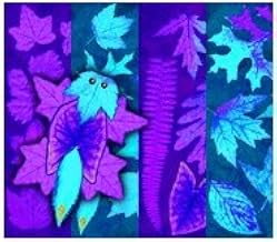 Roylco LEAF GLASSINE PAPER