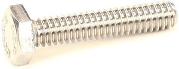 For 351-12960-17 For Traulsen Hex Hd Cap 1/4-20 X 1 1/4 TR351-12960-17