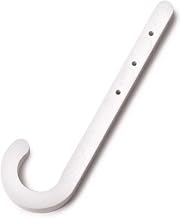 Oatey 33513 3/4 in. CTS J-Hook White