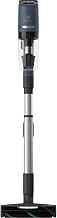 Electrolux Ultimate800, EHVS85H3AD, Multi-Surface Lightweight Cordless Stick Vacuum with PowerPro Hard Floor and PowerPro Bristle Nozzle, 5-step Filtration, LED Smart Display, in Denim Blue
