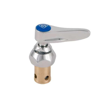 Rtc with Sprin Eterna Cartridge by T&S Brass – 5.0 inches x 6.0 inches x 9.0 inches, Brass, Model 019639-40
