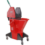 Franklin - - Mop Bucket with Wringer by Franklin Machine Products – Model 1591100