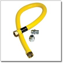BK-GHC-10048 GAS CONNECTOR 1"X48"LJET FORCE for BK Resources - Part# BK-GHC-10048 (BK-GHC-10048)