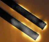 Thomas & Betts TR FOS320500 CABLE TIE 50LB 12" BLK (Pack of 10)