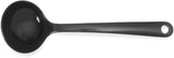 Hendi Sauce spoon, black, 235 mm, 0.07 L