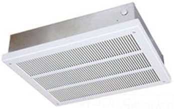 Qmark 4,000/2,000W @ 277V Heavy-Duty Ceiling Mounted Heater, Fan Forced EFF4007