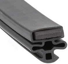 – 29-1-8x64-3-16 Door Gasket Size - 23 1/4 x 54 - Howard-McCray Door Seal for Cooler or Freezer – Compatible with Howard-McCray 29-1-8x64-3-16 Refrigeration Gasket