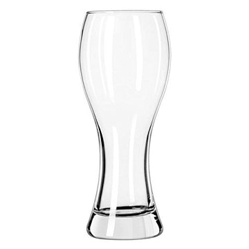 Giant Beer Glasses by Libbey – 23 Ounces, Glass, Clear, Model 1610