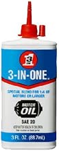 WD-40 10145 3-oz. Motor Oil - Quantity 24
