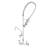 Pre-Rinse Units by T&S Brass – Brass, Model B-2278-01-CR