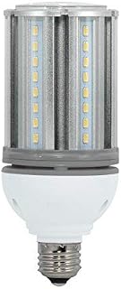 Satco S9390 18W/LED/HID/5000K/100-277V E26 ( 12 pack )