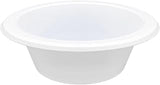 Genuine Joe Reusable Plastic Bowls
