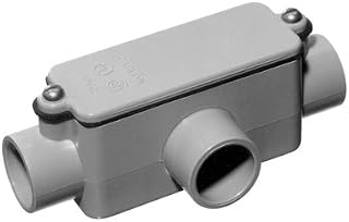 Carlon 1-1/2-In. Type T PVC Access Fitting