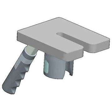 M&W 1-1/8" Wire Rope Size Pipe Lifter for Concrete Pipe by Machining & Welding by Olsen, Inc. – Model 11580