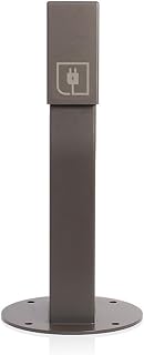 Leviton Power Pedestal, Standard Hinge, Surface Mount