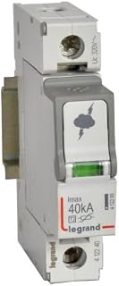 Legrand SURGE PROTECTORS - SURGE PROTECTOR T2 20KA 2P - PIAL - 412221