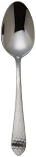Reed & Barton Hammered Antique 18/10 Stainless Steel Demitasse Spoon