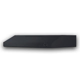 Summit 30” Under Cabinet Convertible Range Hood by Summit Appliance – Stainless Steel, Black, Model HC30WWADA
