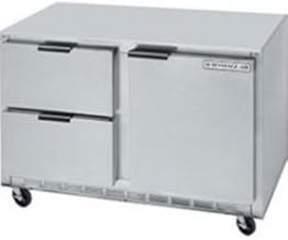 Beverage-Air 46" Undercounter Refrigerator with 2 Drawers