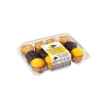 Classic Assortment Mini Muffin by Multifoods – Commercial Grade