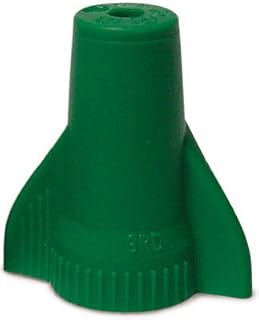 GB-GARDNER BENDER, 14-12 Grn Wing Wire Connector, CD 6