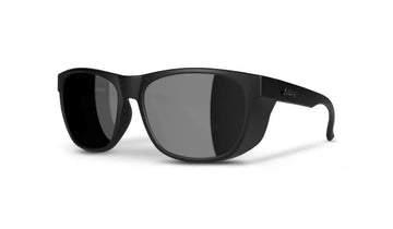TRACKER - BLK MATTE/MIRROR by LIFT Safety – One Size, Blend, Multi, Model ETR-21MKM