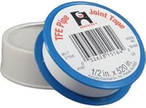 Sioux Chief 1/2'' x 520'' Teflon Tape