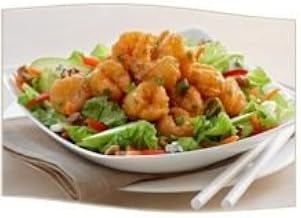 King and Prince Original Buffalo Tail Off Shrimp, 2.5 Pound -- 4 per case.