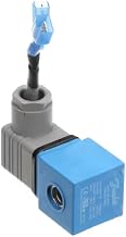 Fits Stoelting AZ40CS Solenoid Valve 208-240V Left Hand 4 Cable