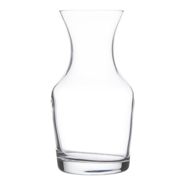 6.5 OZ. Carafe by Libbey – 6.5 Ounces, Glass, Clear