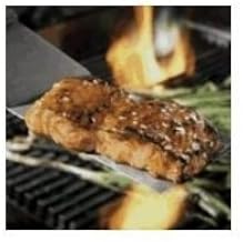Fire Roasted Smoked Applewood Fillet Salmon, 5 Ounce -- 1 each.