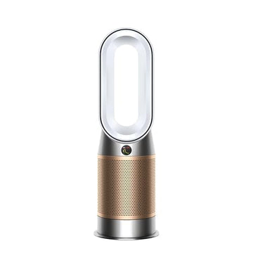 Purifier Hot+Cool Formaldehyde™ HP by Dyson – Large, White/Gold, Model 497044-01