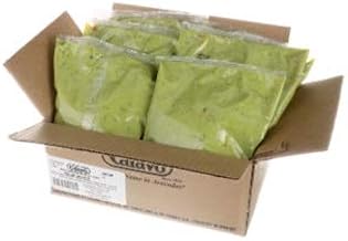 Calavo Fresh Pico De Gallo Recipe Guacamole, 2 Pound -- 6 per case.